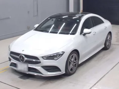 Mercedes-Benz CLA CLASS