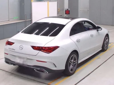 Mercedes-Benz CLA CLASS