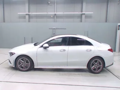 Mercedes-Benz CLA CLASS