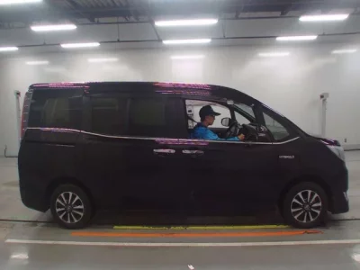 Toyota ESQUIRE
