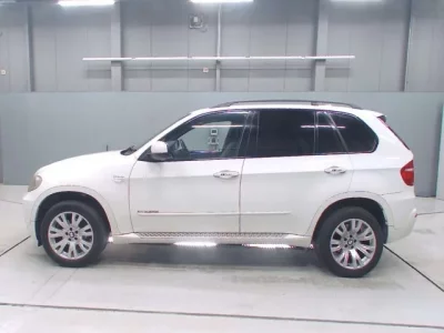 BMW X5 SERIES