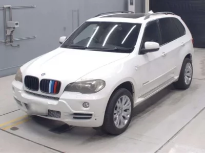 BMW X5 SERIES