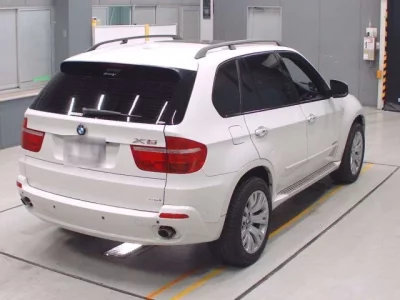 BMW X5 SERIES