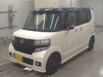 Honda N BOX PLUS