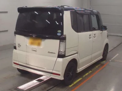 Honda N BOX PLUS