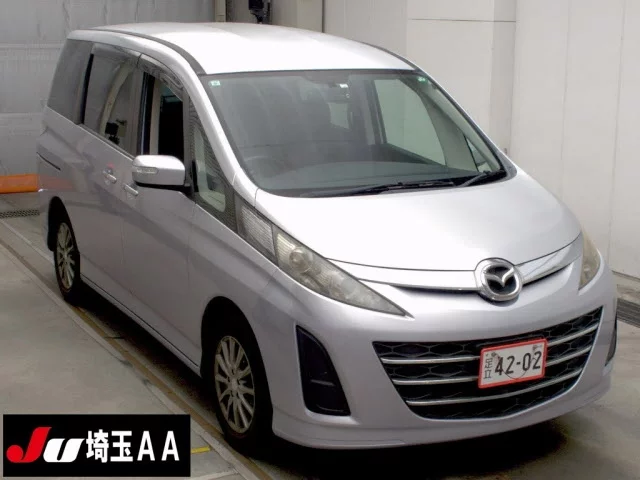 Mazda BIANTE