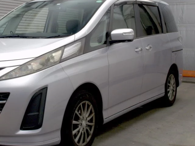 Mazda BIANTE