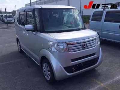 Honda N BOX PLUS