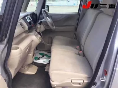 Honda N BOX PLUS