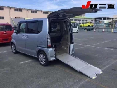 Honda N BOX PLUS