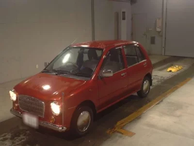 Subaru VIVIO