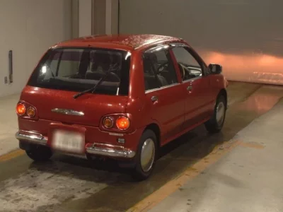 Subaru VIVIO