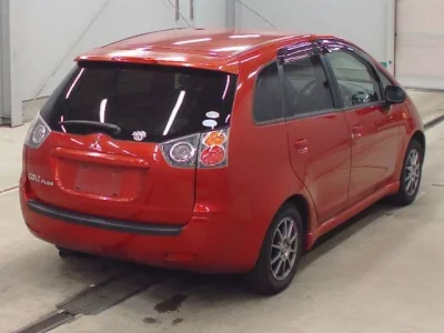 Mitsubishi COLT PLUS