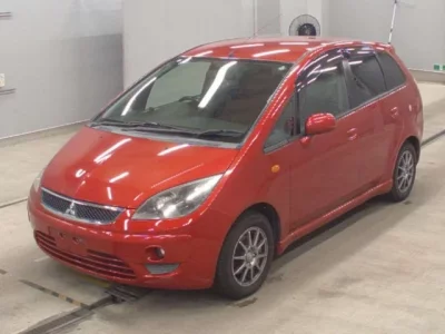 Mitsubishi COLT PLUS