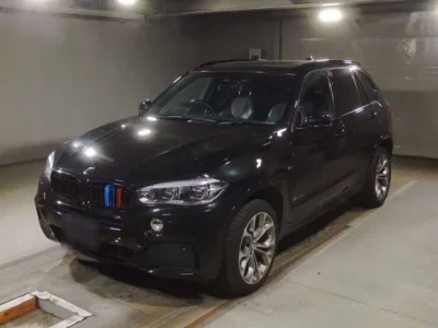BMW X5 SERIES