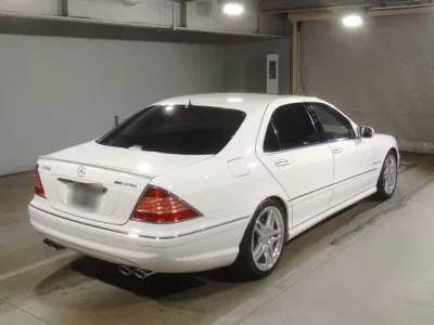 Mercedes-Benz S CLASS