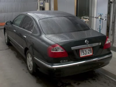 Nissan CIMA