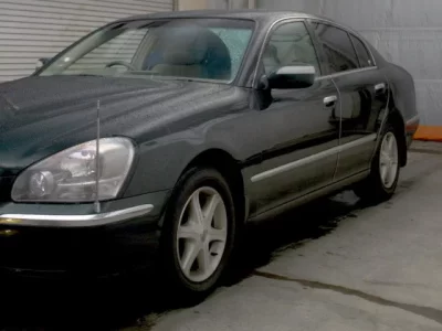 Nissan CIMA
