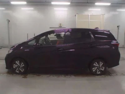 Honda SHUTTLE