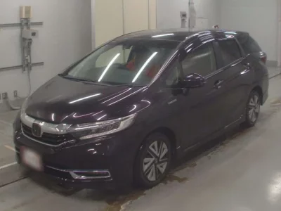 Honda SHUTTLE