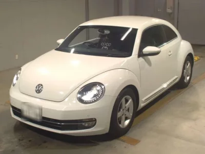 Volkswagen THE BEETLE