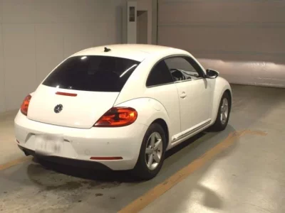 Volkswagen THE BEETLE