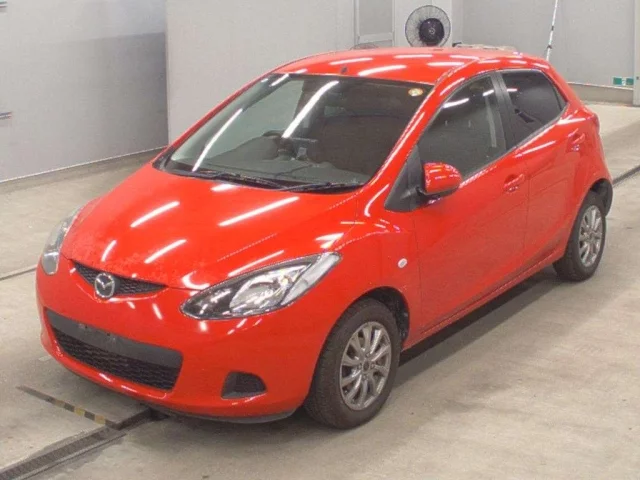 Mazda DEMIO
