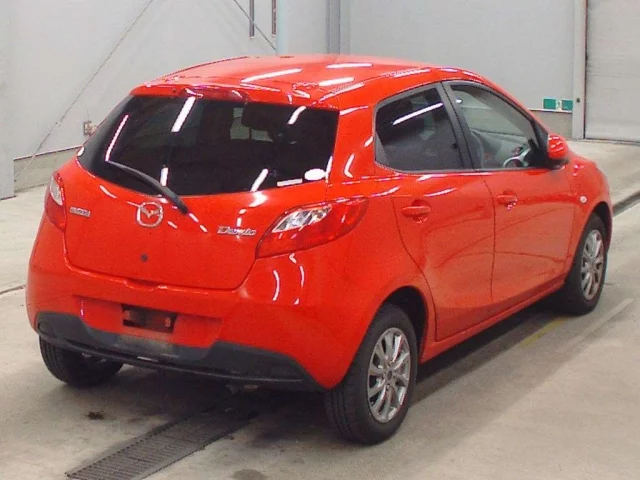 Mazda DEMIO