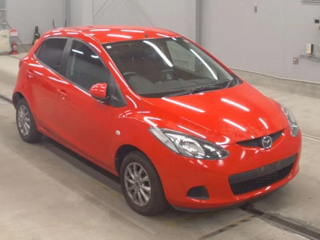 Mazda DEMIO