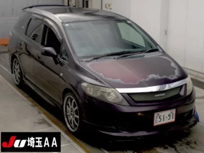 Honda AIRWAVE