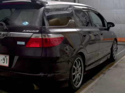 Honda AIRWAVE