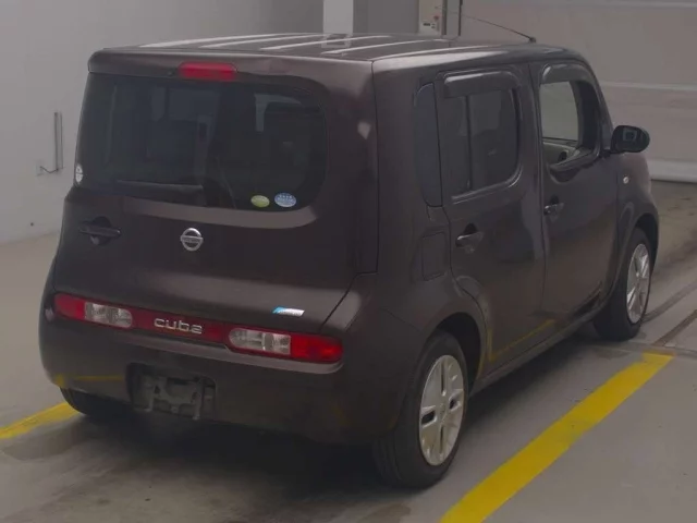 Nissan CUBE