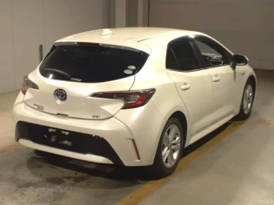 Toyota COROLLA SPORT