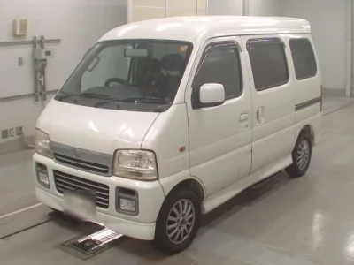 Suzuki EVERY WAGON