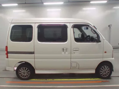 Suzuki EVERY WAGON