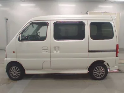 Suzuki EVERY WAGON
