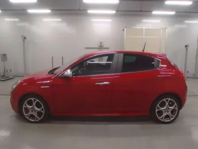 Alfa Romeo Giulietta