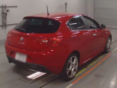 Alfa Romeo Giulietta