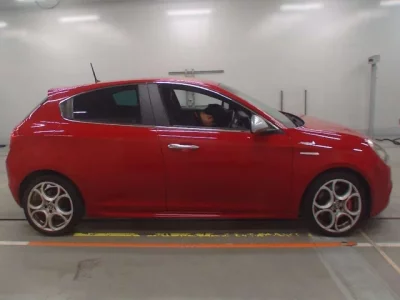Alfa Romeo Giulietta