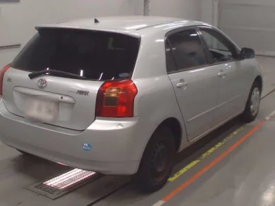 Toyota COROLLA RUNX