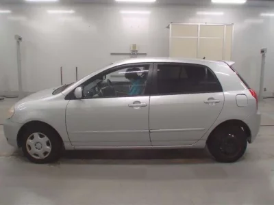 Toyota COROLLA RUNX