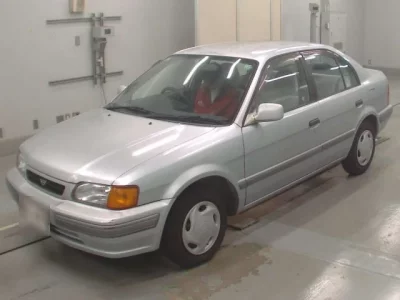 Toyota TERCEL