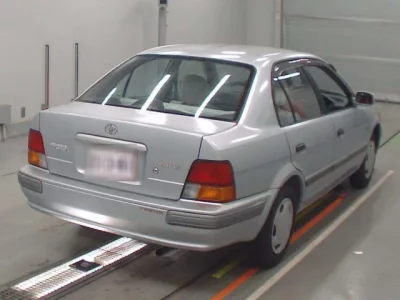 Toyota TERCEL