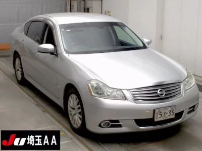 Nissan FUGA