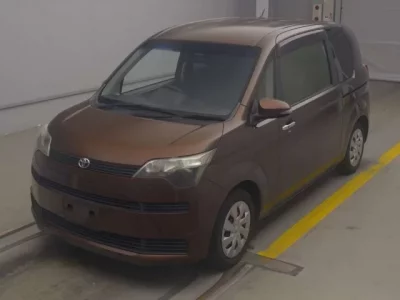 Toyota SPADE