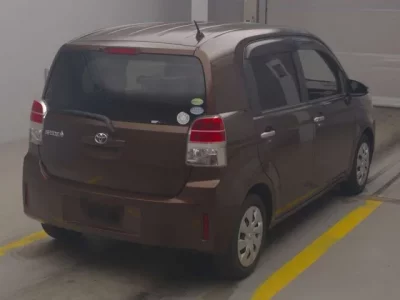 Toyota SPADE