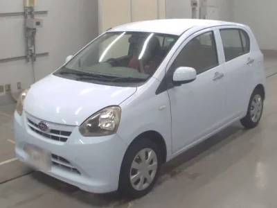 Subaru PLEO PLUS