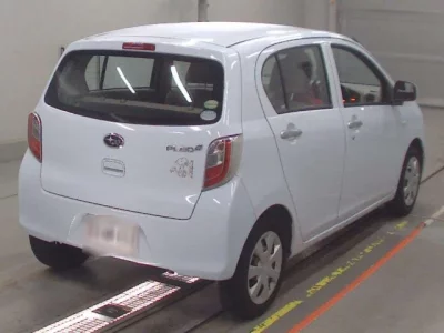 Subaru PLEO PLUS