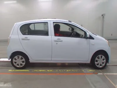 Subaru PLEO PLUS