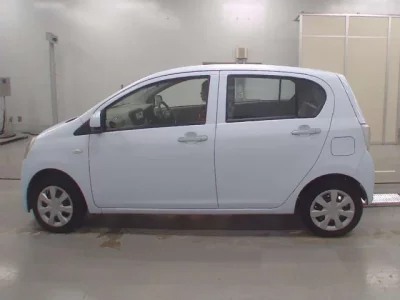 Subaru PLEO PLUS